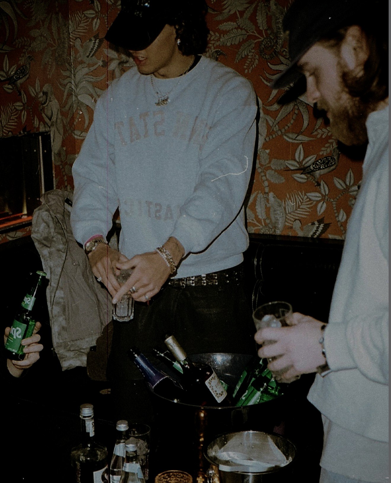 Backstage